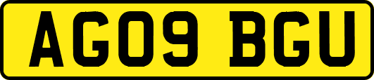 AG09BGU