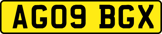 AG09BGX