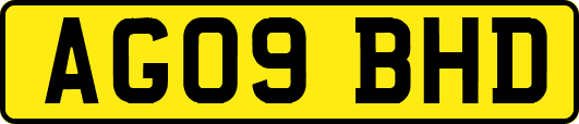 AG09BHD