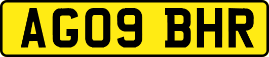 AG09BHR