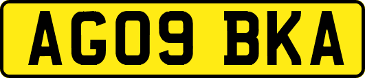 AG09BKA