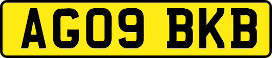AG09BKB
