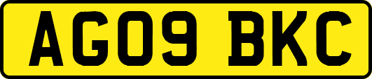 AG09BKC