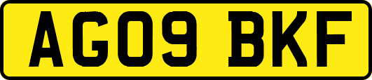 AG09BKF