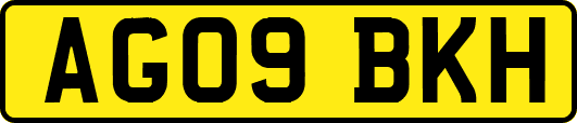 AG09BKH