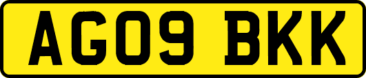 AG09BKK