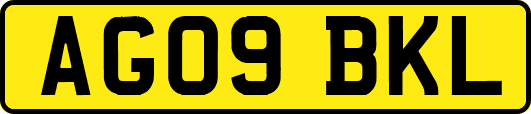 AG09BKL