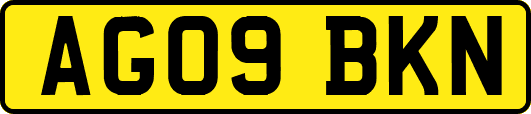 AG09BKN