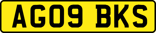 AG09BKS