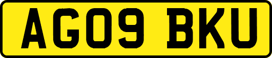 AG09BKU
