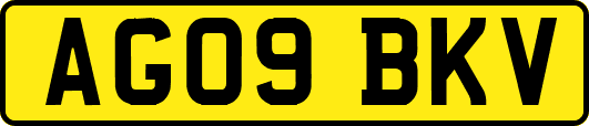 AG09BKV