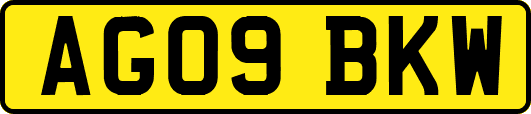 AG09BKW