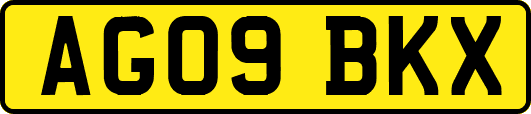 AG09BKX