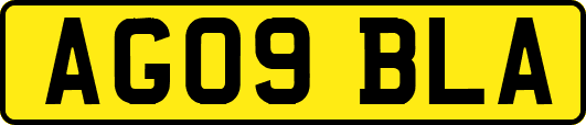 AG09BLA