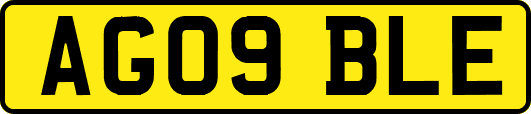 AG09BLE