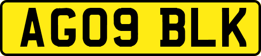 AG09BLK