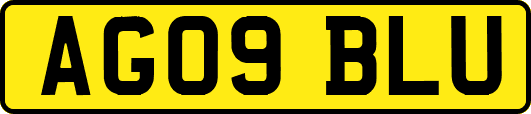 AG09BLU