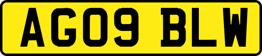 AG09BLW