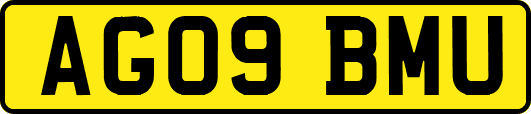AG09BMU