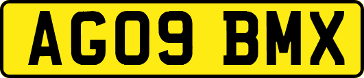 AG09BMX