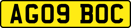 AG09BOC