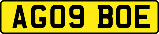 AG09BOE