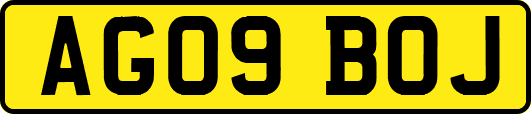 AG09BOJ