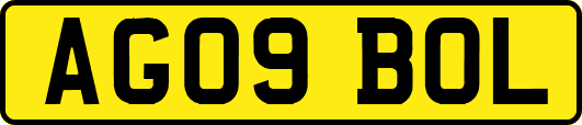AG09BOL