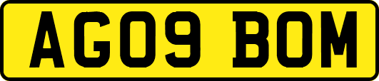 AG09BOM