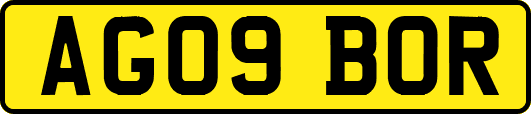 AG09BOR