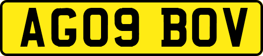 AG09BOV