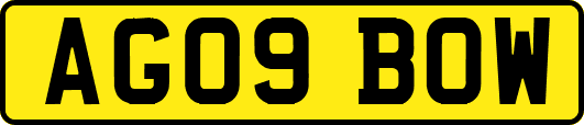 AG09BOW