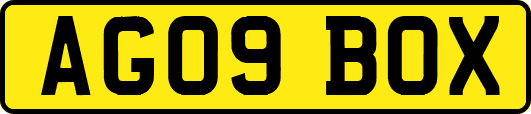AG09BOX