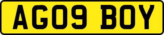 AG09BOY