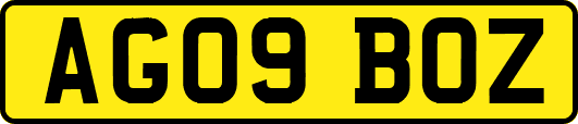 AG09BOZ