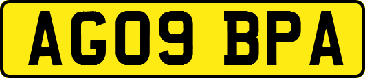 AG09BPA
