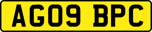 AG09BPC