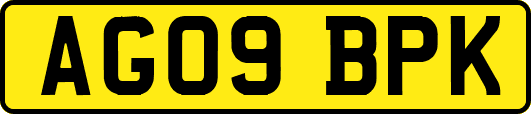 AG09BPK