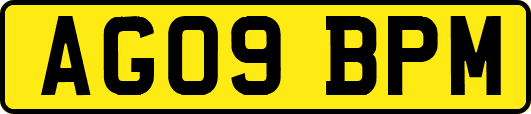 AG09BPM