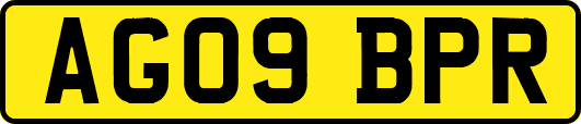 AG09BPR