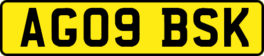 AG09BSK