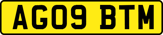 AG09BTM
