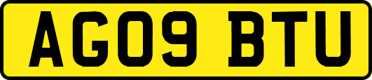 AG09BTU