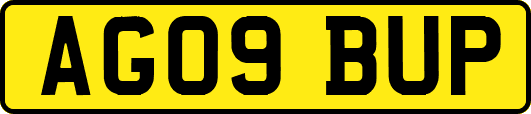 AG09BUP