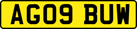 AG09BUW