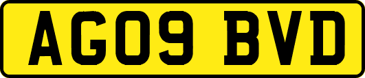 AG09BVD