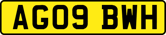 AG09BWH