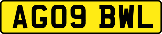 AG09BWL