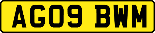 AG09BWM
