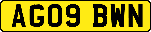AG09BWN